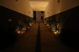 Luxuriöse Wohnung mit Veranda im Zentrum