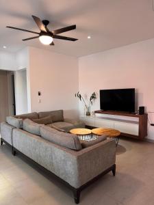 A nice and spacious beach house