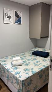Belo apartamento Ondina Apart
