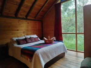 Reserva Natural La Manigua - Villa de Leyva