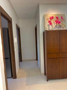 Modern apartment with sea view and parking