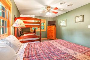 The Musky Lodge