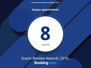 Acqua apartments