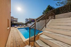 Family friendly house with a swimming pool Okrug Gornji - Ciovo - 26023