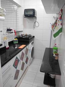 Studio 100 meters from Copacabana Beach!