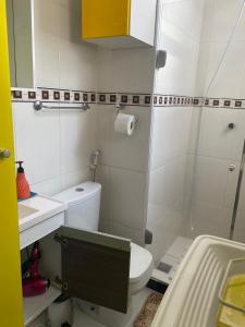 Studio 100 meters from Copacabana Beach!