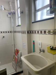 Studio 100 meters from Copacabana Beach!