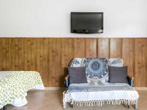 Estudio con Aire Acondicionado Centro del pueblo