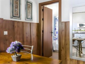Estudio con Aire Acondicionado Centro del pueblo