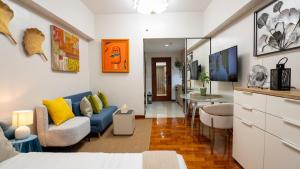 The Mosaic Tower Luxury Boutique Studio,Pool and Gym Fast Wifi