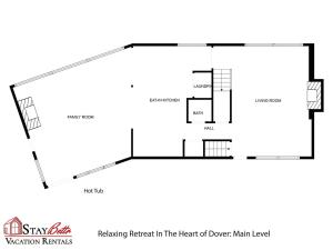 Relaxing Retreat in the Heart of Dover