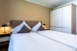 Apartment Frau Hummel - Urlaub am Krakower See