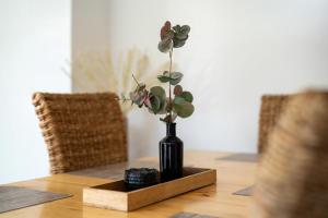 Ferienhaus VierSeen - ruhige Auszeit zwischen Seen und Müritz
