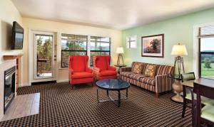 Angels Camp Resort Two Apartments with Resort Access