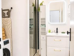 Appartement rénové Vieux-Port avec terrasse