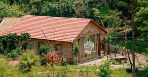Nhôm House Garden Măng Đen