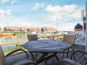 4 person holiday home in Borre