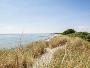 4 person holiday home in Borre