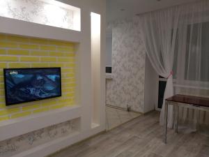 Apartmán Apartment on Bogdanovicha 8 Jaroslavl Rusko