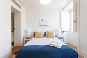 Comfortable Suite in a Shared Apartment in the Center of Lisbon