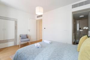 Comfortable Suite in a Shared Apartment in the Center of Lisbon