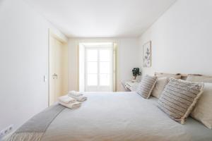 Comfortable Suite in a Shared Apartment in the Center of Lisbon
