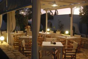 Scala Apartments Naxos Greece