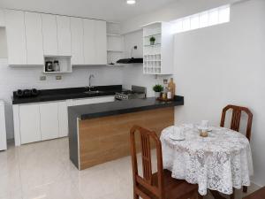Departamento entero cerca de la plaza