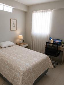 Departamento entero cerca de la plaza