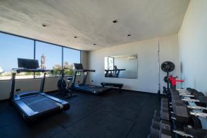 New Apartment with Pool and Gym 1 BR