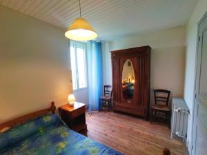 Maison individuelle en pleine nature avec jardin privé et WIFI - FR-1-653-21