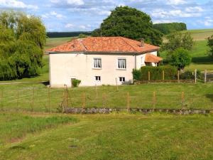 Maison individuelle en pleine nature avec jardin privé et WIFI - FR-1-653-21