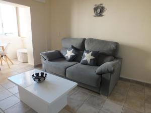 Acogedor apartamento a 50m de la playa con aire acondicionado y TV, 24 personas - ES-204-31