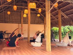 BHoian Retreat