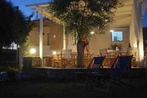 Scala Apartments Naxos Greece