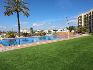 Apartamento tranquilo, mascotas OK - 4 pers. - ES-258-194