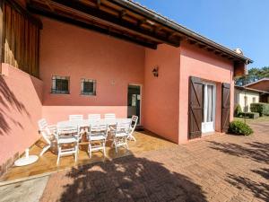 Maison mitoyenne proche plage - 7 pers. - FR-1-521-278