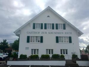 Hotel Zur Krummen Eich Pratteln Szwajcaria