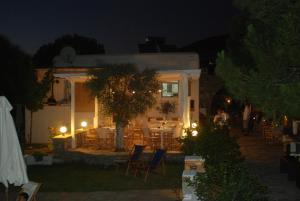 Scala Apartments Naxos Greece