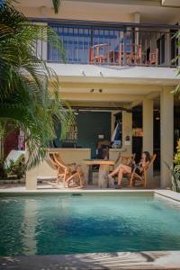 Hostel La Botella de Leche - Tamarindo