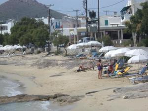 O Fotis Naxos Greece