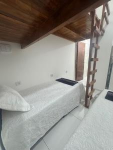 Casa 4 pessoas, wi-fi, ar-condicionado, garagem