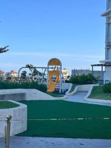 Spacious Aesthetic Studio Unit at Cebu Business Park