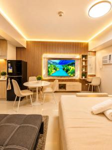 Spacious Aesthetic Studio Unit at Cebu Business Park