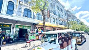 Amber Hotels COFFEE & FOOD 1986 VH08 DTH2-24Mallocar Grandworld Quang Truong Bien