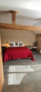 Wine Estate Loft Among Vineyards In Gers