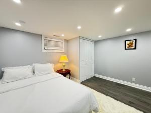 Spacious 3BR Basement Suite near UTSC, Free Parking & WiFi