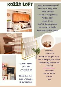 Kozzy Loft Sitari Condominium
