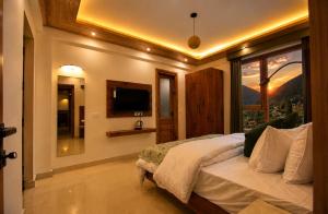 The Alpine Escape, Manali - A Beautiful Cottage in Clouds