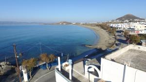 O Fotis Naxos Greece